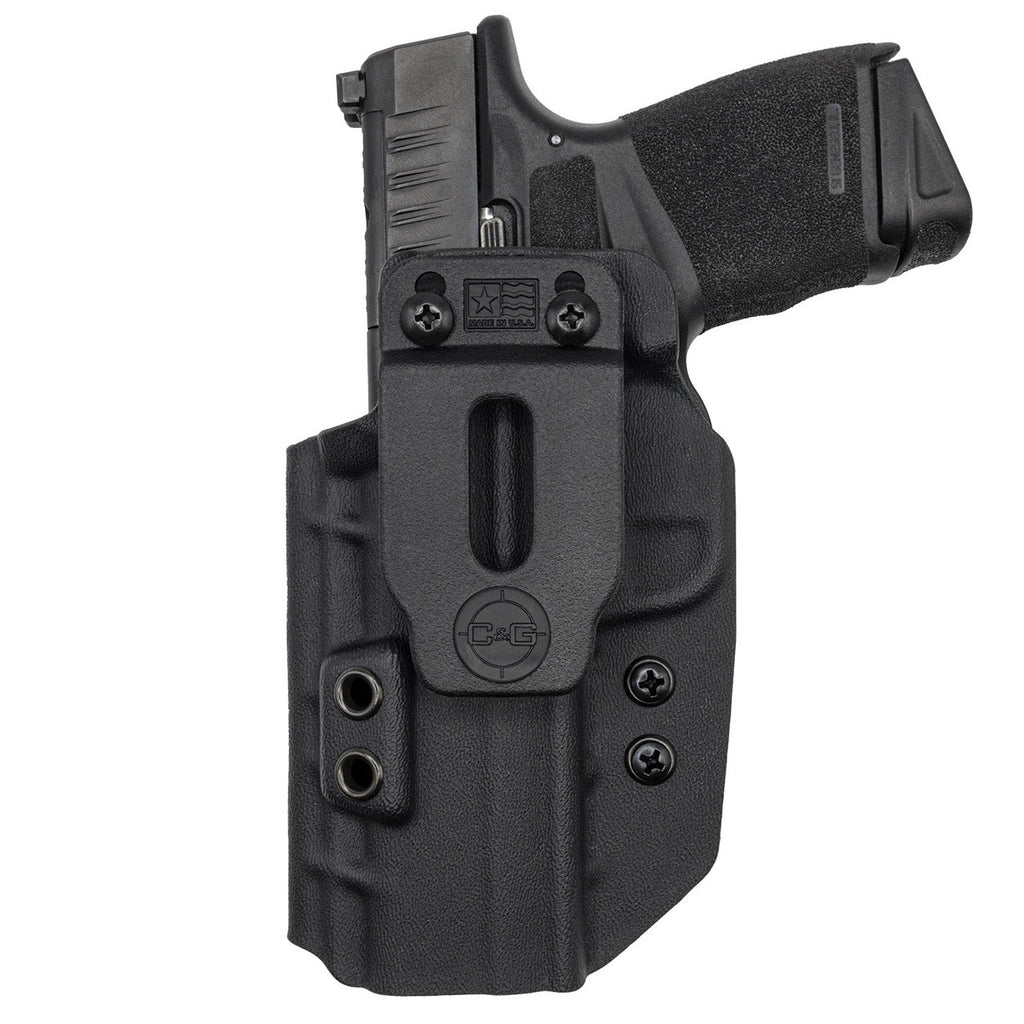Springfield Hellcat RDP | IWB COVERT/ALPHA Kydex Holster | QUICKSHIP | C&G Holsters