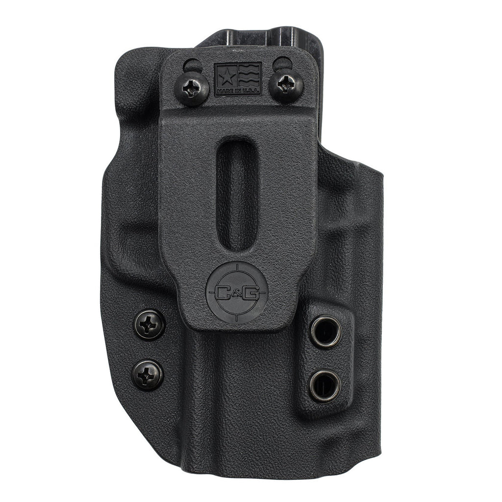 SIG P365-XMACRO | IWB COVERT/ALPHA Kydex Holster | QUICKSHIP | C&G Holsters