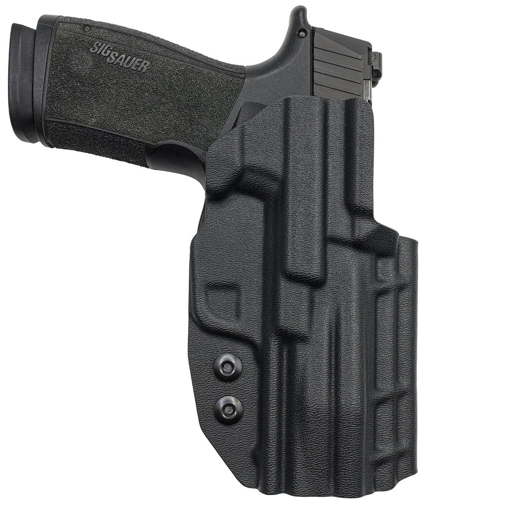 SIG P365-XMACRO | IWB COVERT/ALPHA Kydex Holster | QUICKSHIP | C&G Holsters