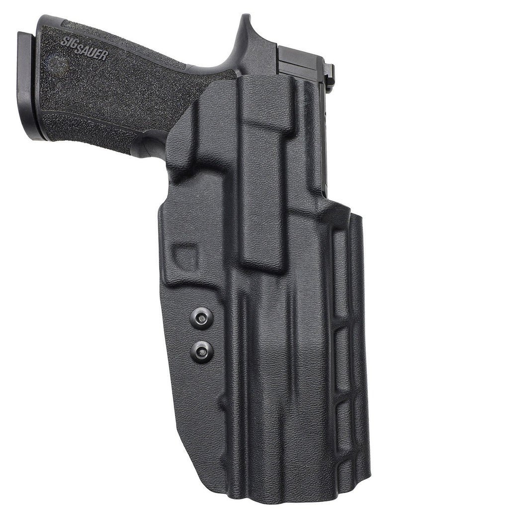 SIG P320-XTEN | IWB COVERT/ALPHA Kydex Holster | QUICKSHIP | C&G Holsters