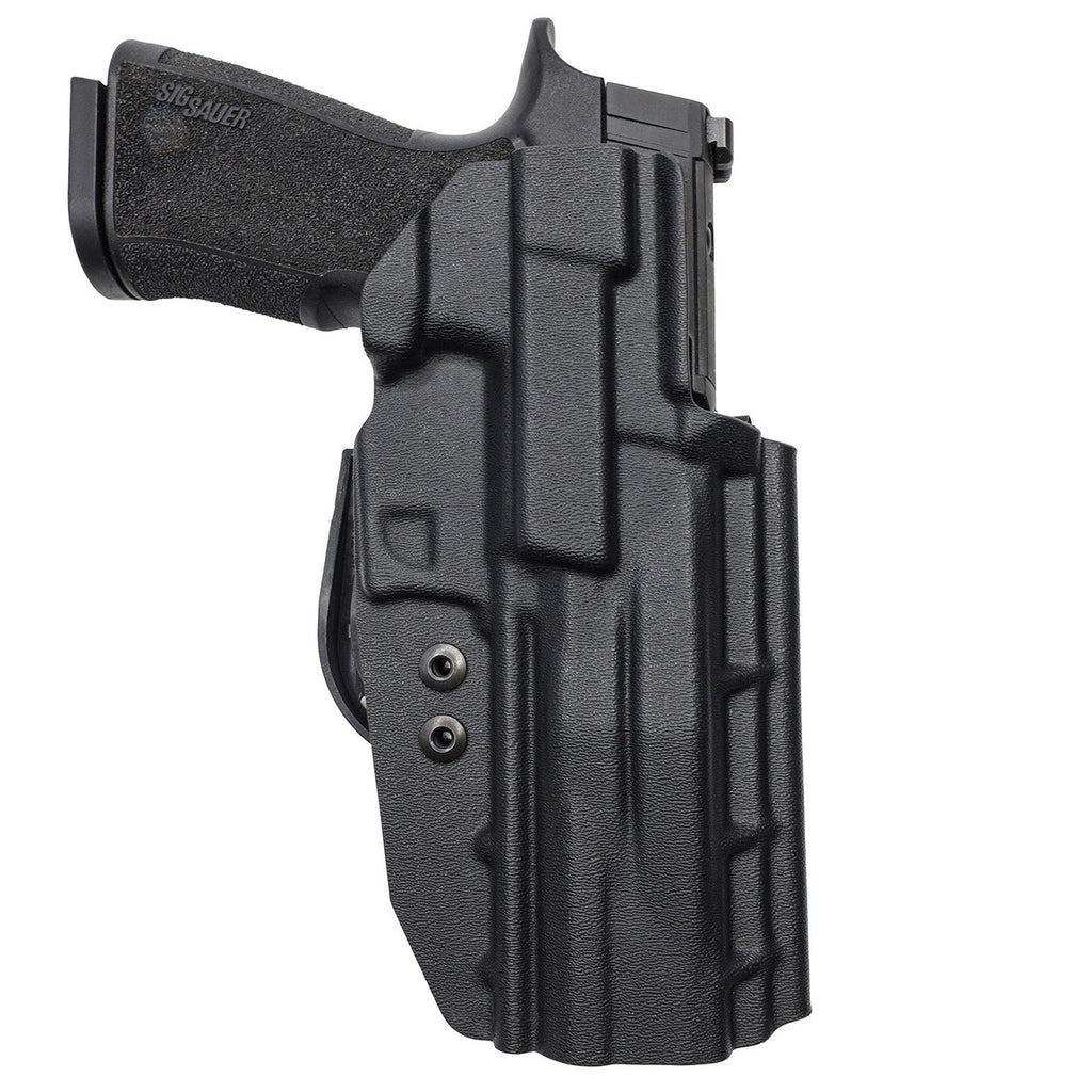 SIG P320-XTEN | IWB COVERT/ALPHA Kydex Holster | QUICKSHIP | C&G Holsters
