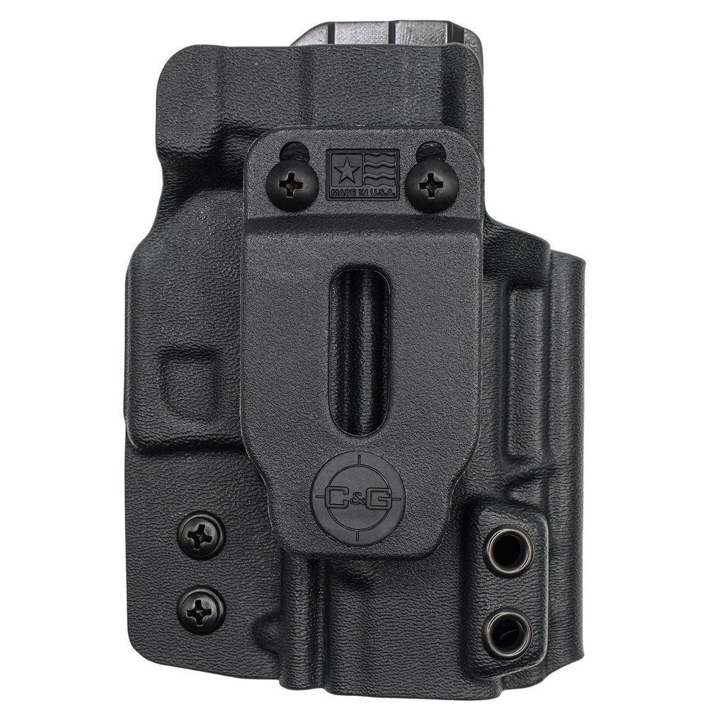 Walther PDP 3.5" | IWB COVERT/ALPHA Kydex Holster | QUICKSHIP | C&G Holsters