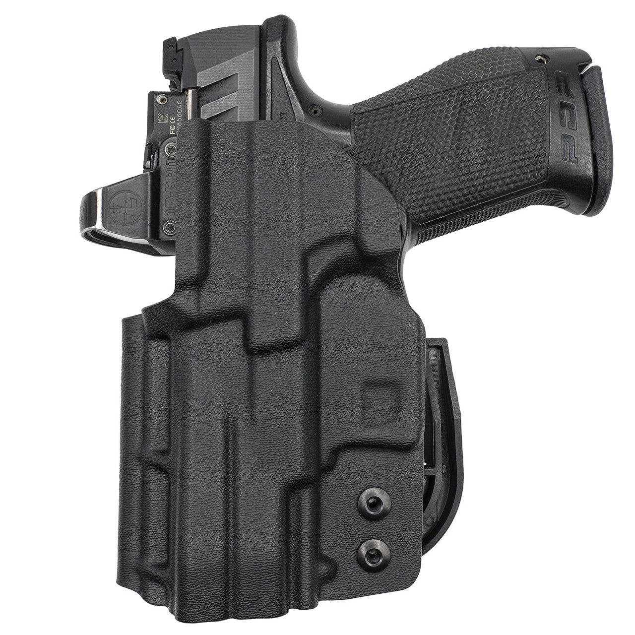 Walther PDP 3.5" | IWB COVERT/ALPHA Kydex Holster | QUICKSHIP | C&G Holsters