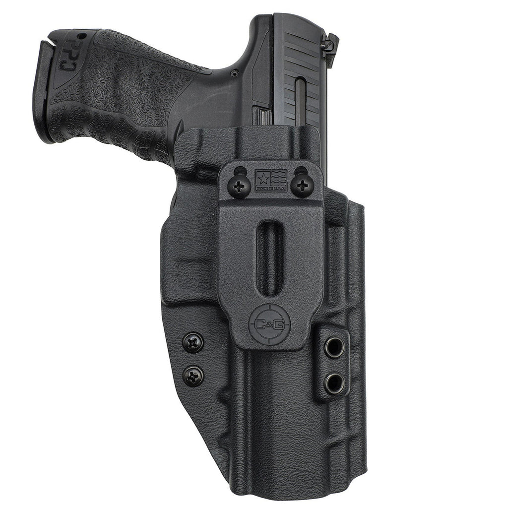 Walther PPQ Q5 Match | IWB COVERT/ALPHA Kydex Holster | QUICKSHIP | C&G Holsters