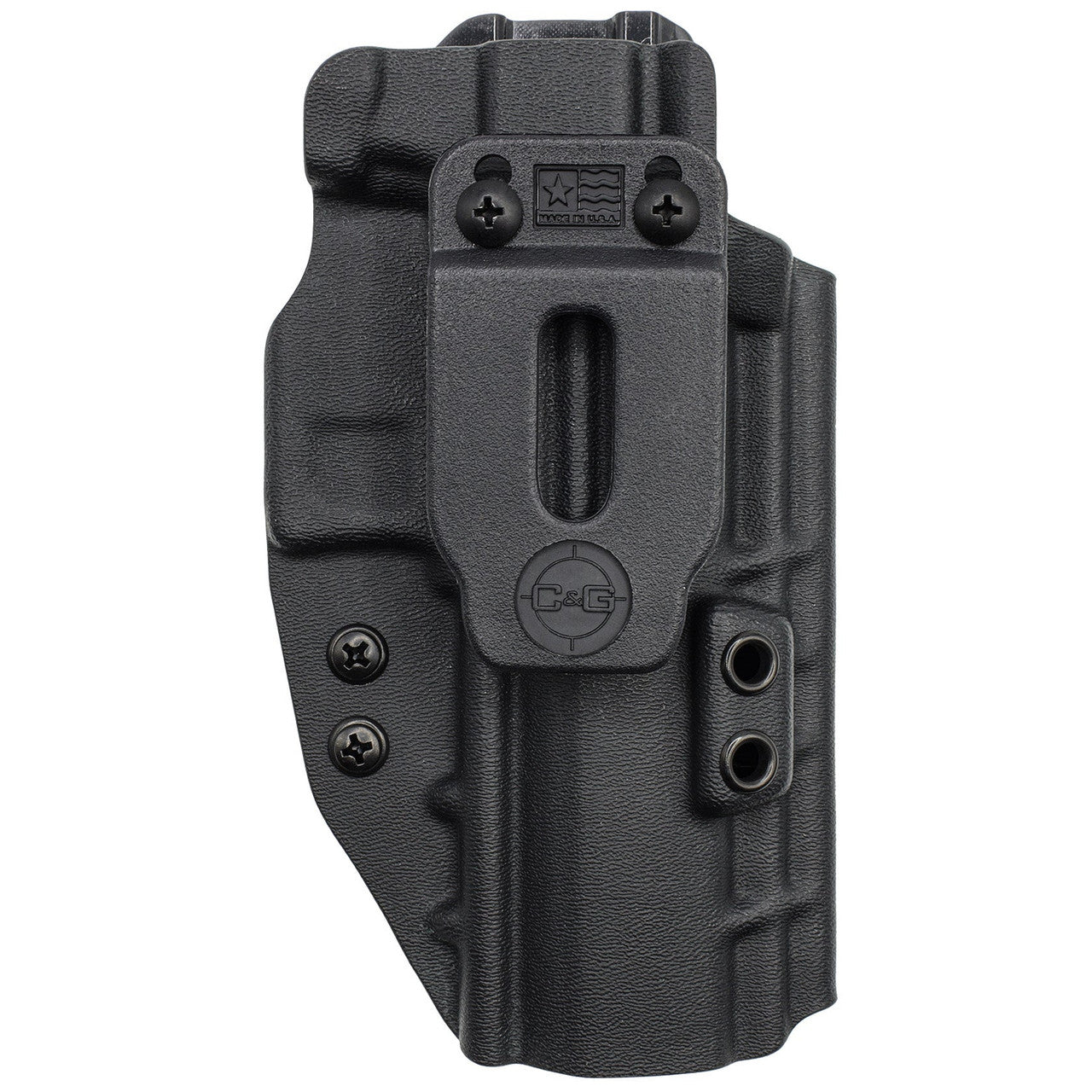 Walther PPQ Q5 Match | IWB COVERT/ALPHA Kydex Holster | QUICKSHIP | C&G Holsters