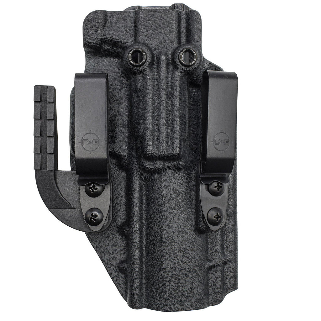 Walther PPQ Q5 Match | IWB COVERT/ALPHA Kydex Holster | QUICKSHIP | C&G Holsters