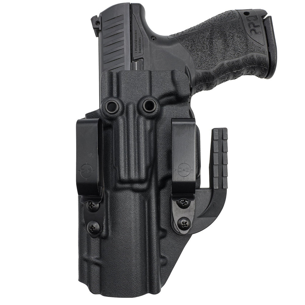 Walther PPQ Q5 Match | IWB COVERT/ALPHA Kydex Holster | QUICKSHIP | C&G Holsters
