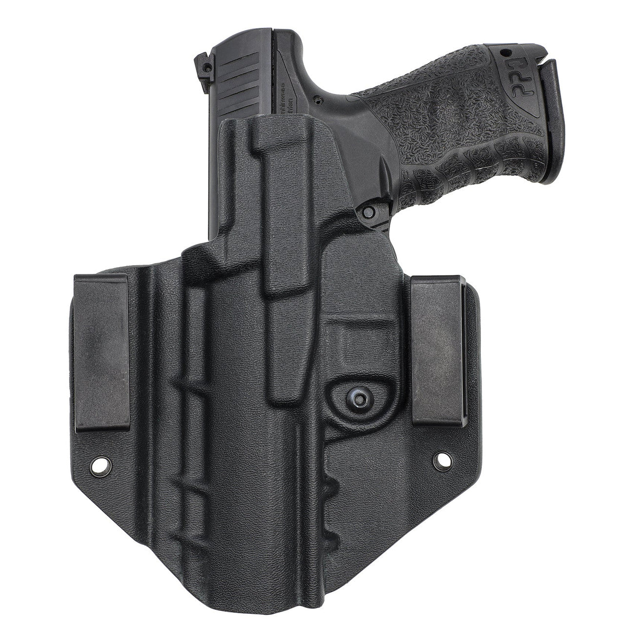 Walther PPQ Q5 Match | OWB COVERT Kydex Holster | QUICKSHIP | C&G Holsters