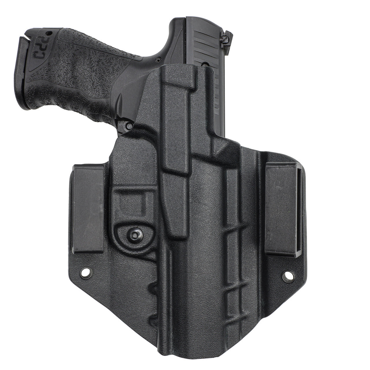 Walther PPQ Q5 Match | OWB COVERT Kydex Holster | QUICKSHIP | C&G Holsters