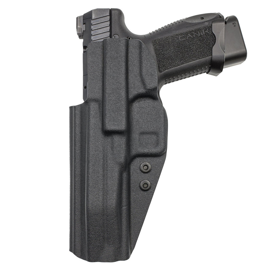 Canik TP9SFX 5.25" | IWB COVERT/ALPHA Kydex Holster | QUICKSHIP | C&G Holsters