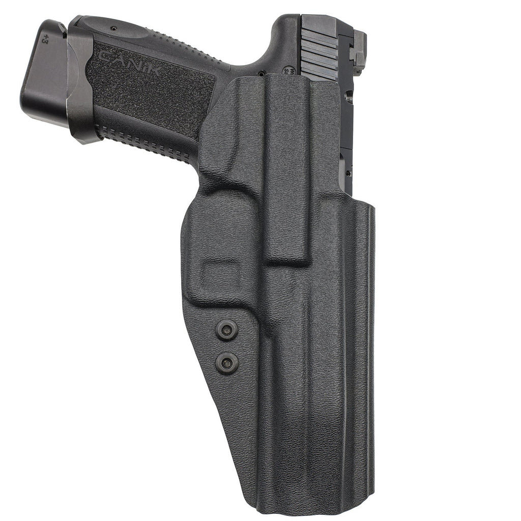 Canik TP9SFX 5.25" | IWB COVERT/ALPHA Kydex Holster | QUICKSHIP | C&G Holsters
