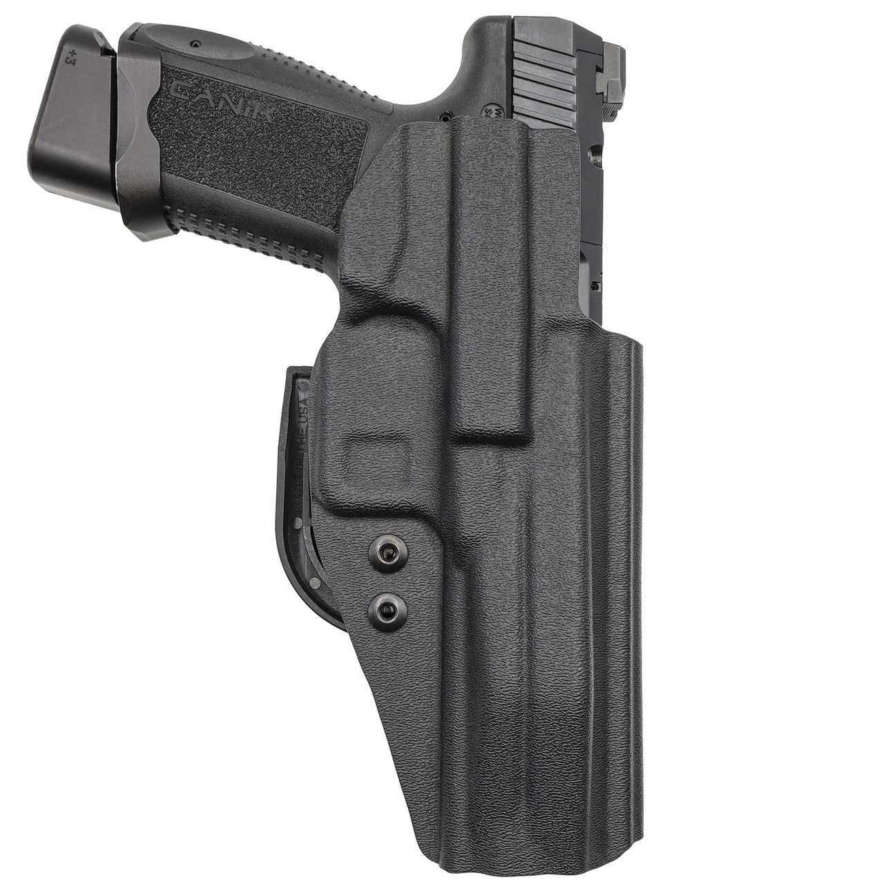 Canik TP9SFX 5.25" | IWB COVERT/ALPHA Kydex Holster | QUICKSHIP | C&G Holsters