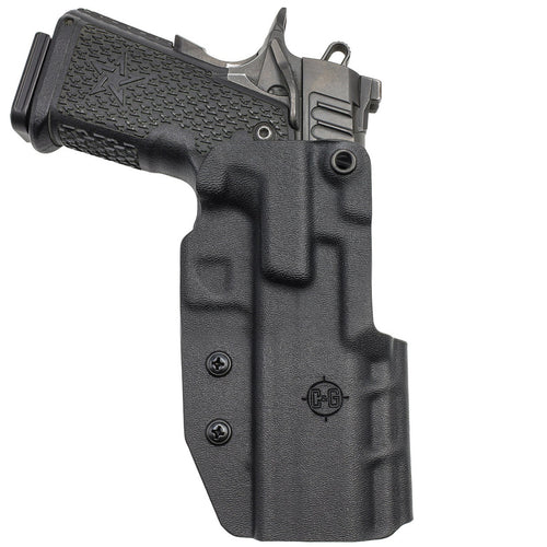 2011 Staccato P | TRINITY Kydex Holster System | QUICKSHIP | C&G Holsters