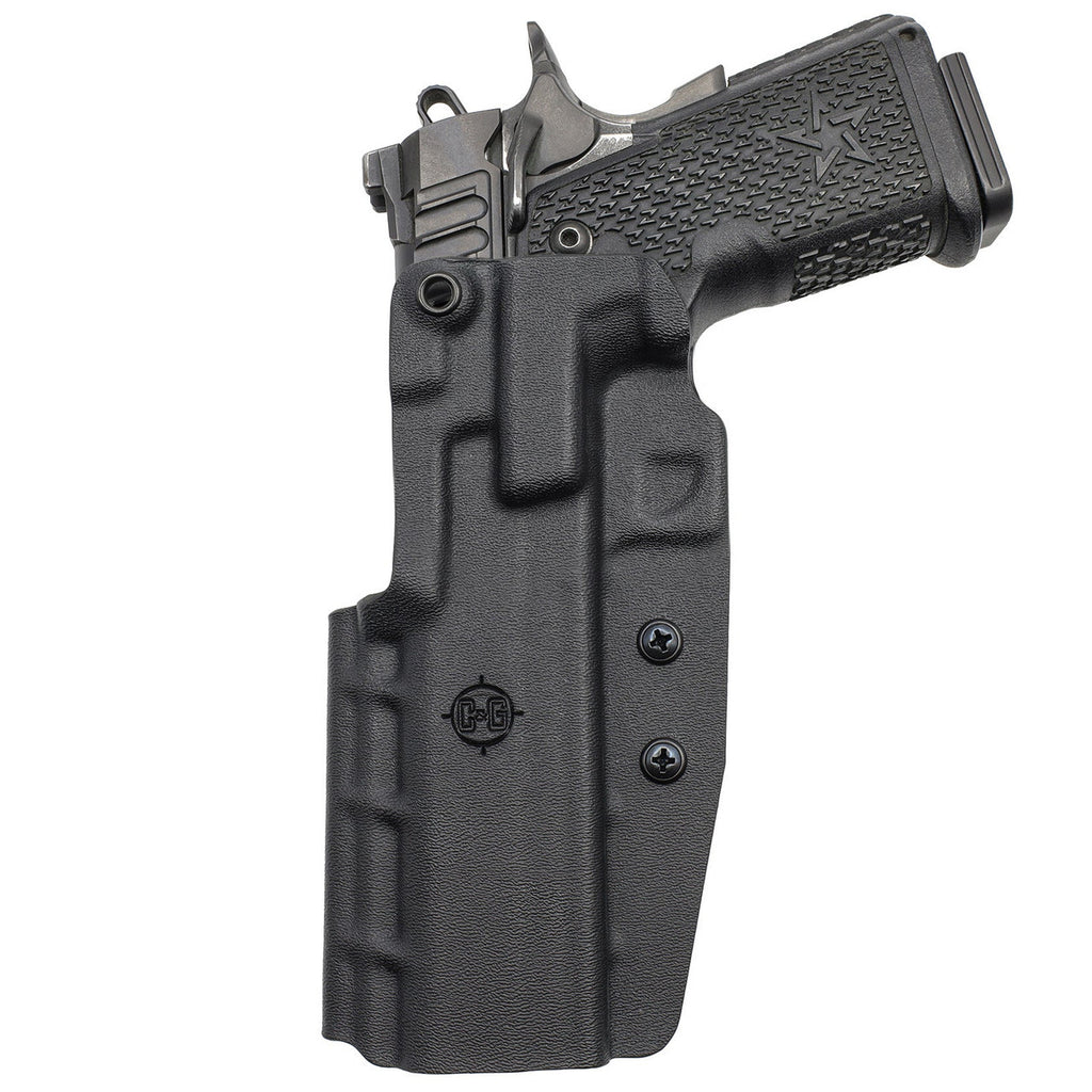 2011 Staccato XL | TRINITY Kydex Holster System | QUICKSHIP | C&G Holsters