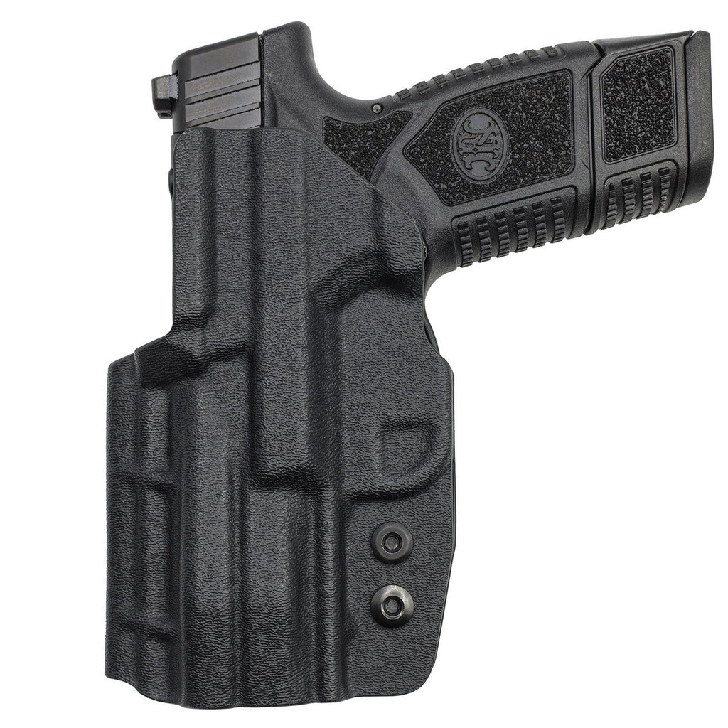 FN Reflex | IWB COVERT/ALPHA Kydex Holster | QUICKSHIP | C&G Holsters