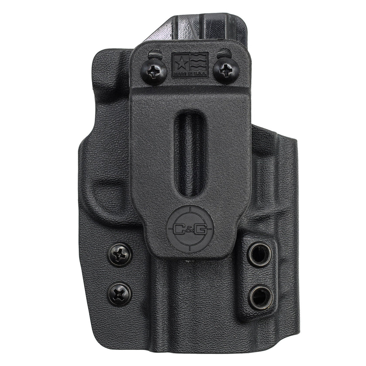 FN Reflex | IWB COVERT/ALPHA Kydex Holster | QUICKSHIP | C&G Holsters