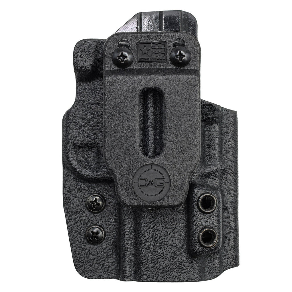 FN Reflex XL | IWB COVERT/ALPHA Kydex Holster | QUICKSHIP | C&G Holsters
