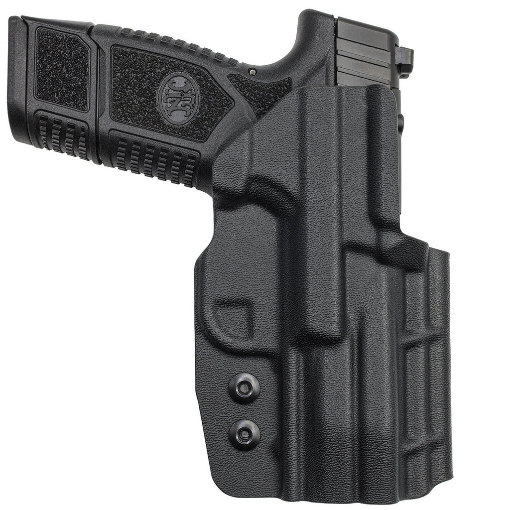FN Reflex | IWB COVERT/ALPHA Kydex Holster | QUICKSHIP | C&G Holsters
