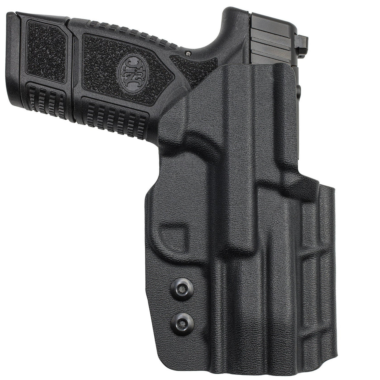 FN Reflex | IWB COVERT/ALPHA Kydex Holster | QUICKSHIP | C&G Holsters
