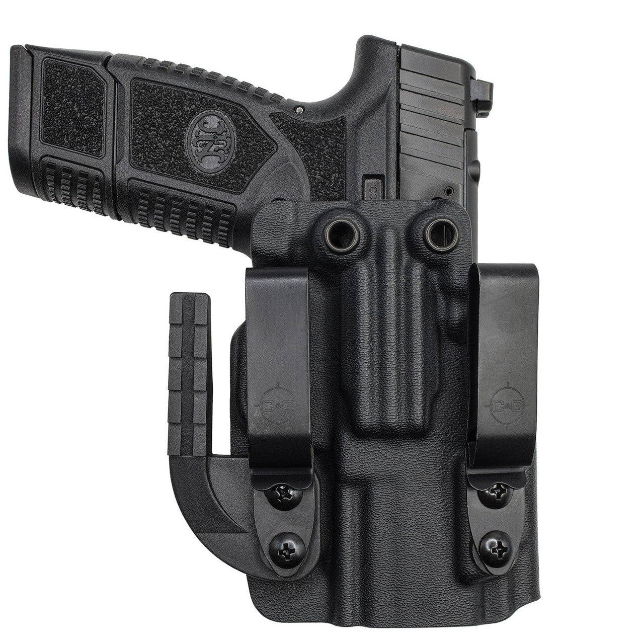 FN Reflex | IWB COVERT/ALPHA Kydex Holster | QUICKSHIP | C&G Holsters