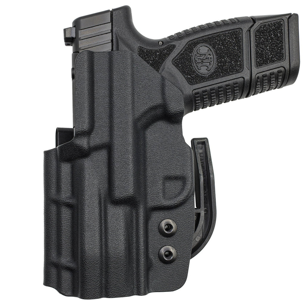 FN Reflex | IWB COVERT/ALPHA Kydex Holster | QUICKSHIP | C&G Holsters