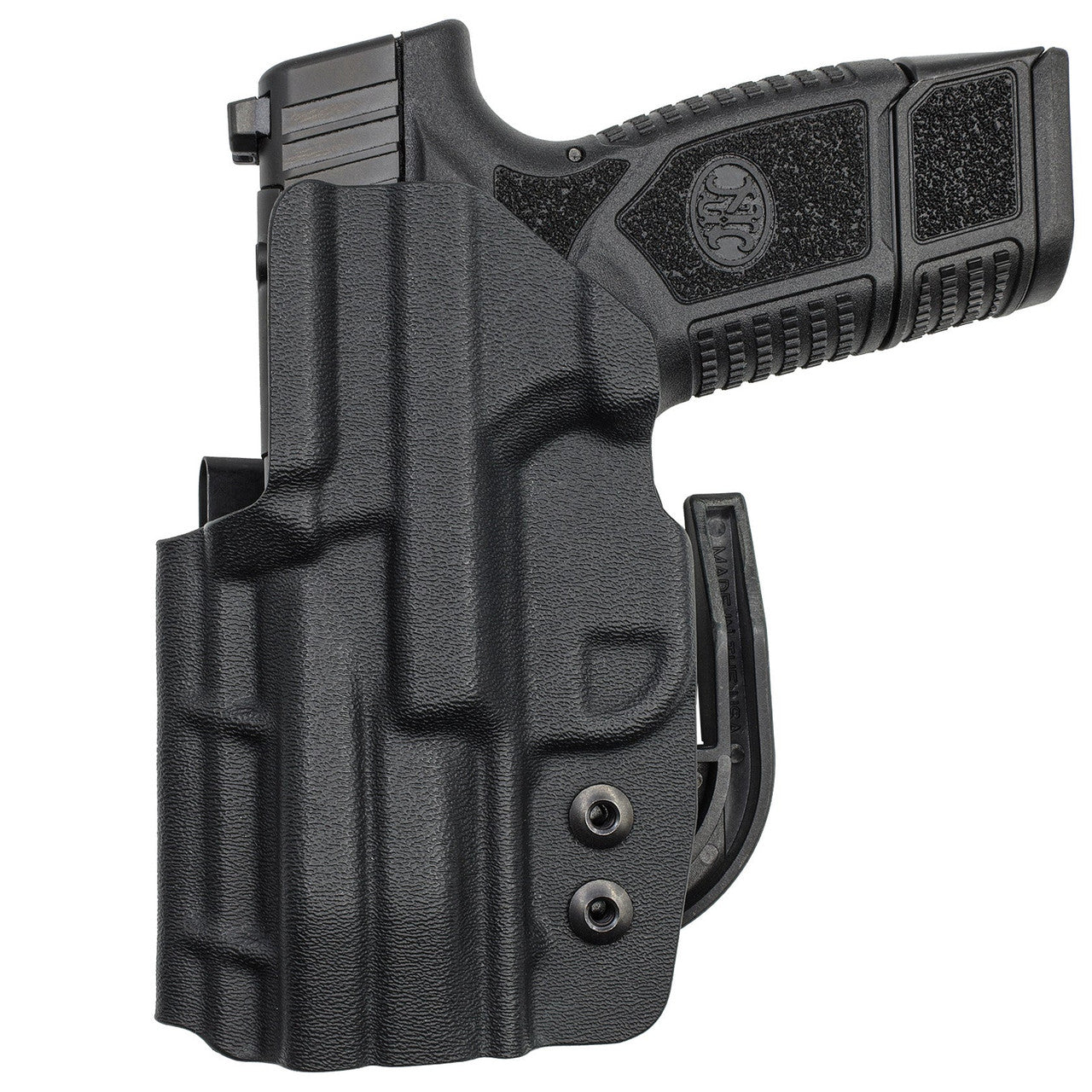 FN Reflex | IWB COVERT/ALPHA Kydex Holster | QUICKSHIP | C&G Holsters