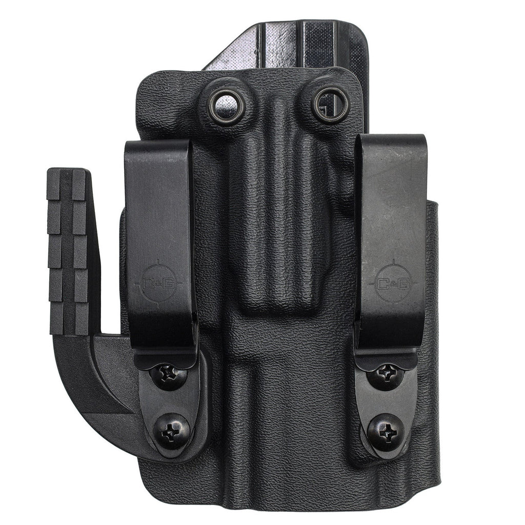 FN Reflex XL | IWB COVERT/ALPHA Kydex Holster | QUICKSHIP | C&G Holsters