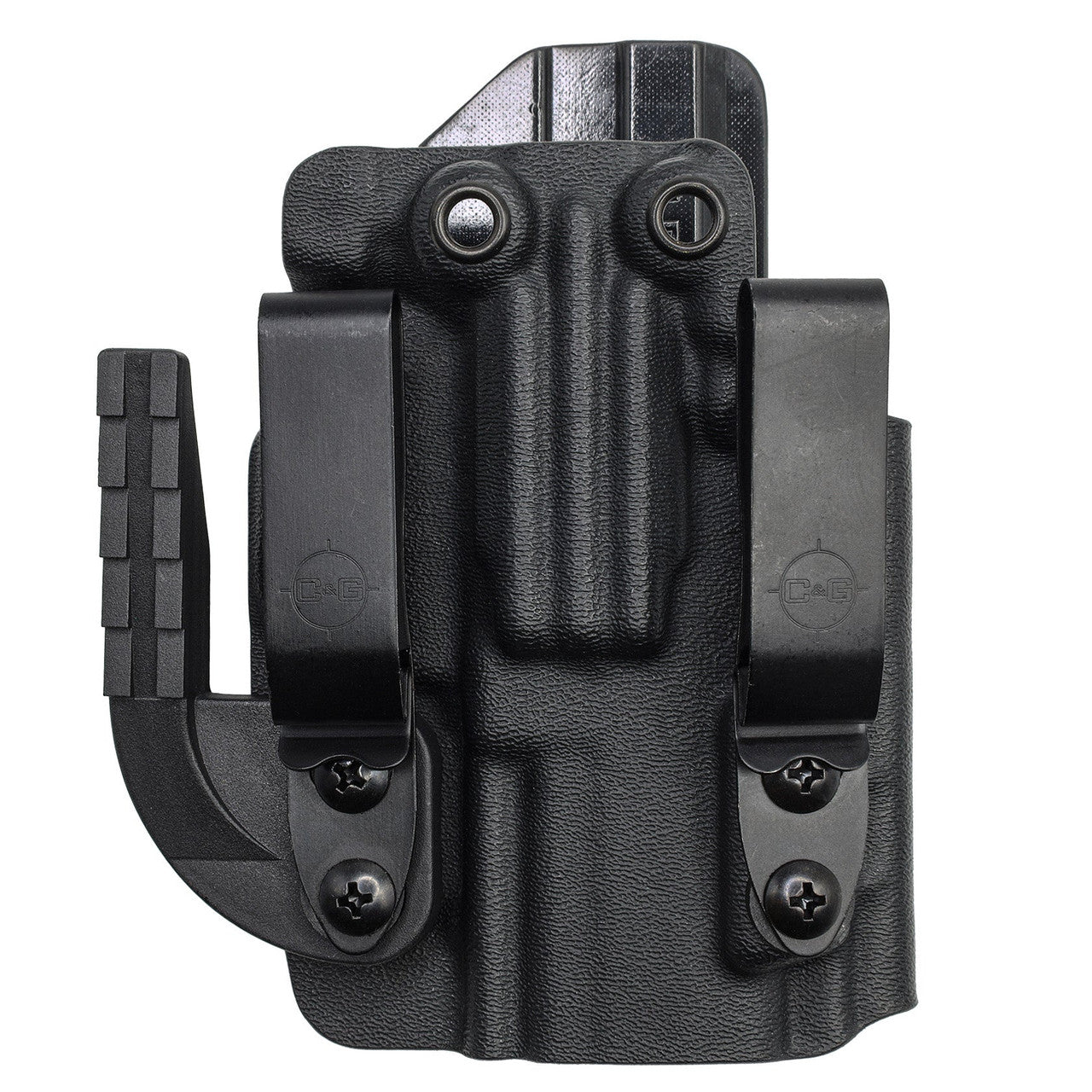 FN Reflex | IWB COVERT/ALPHA Kydex Holster | QUICKSHIP | C&G Holsters