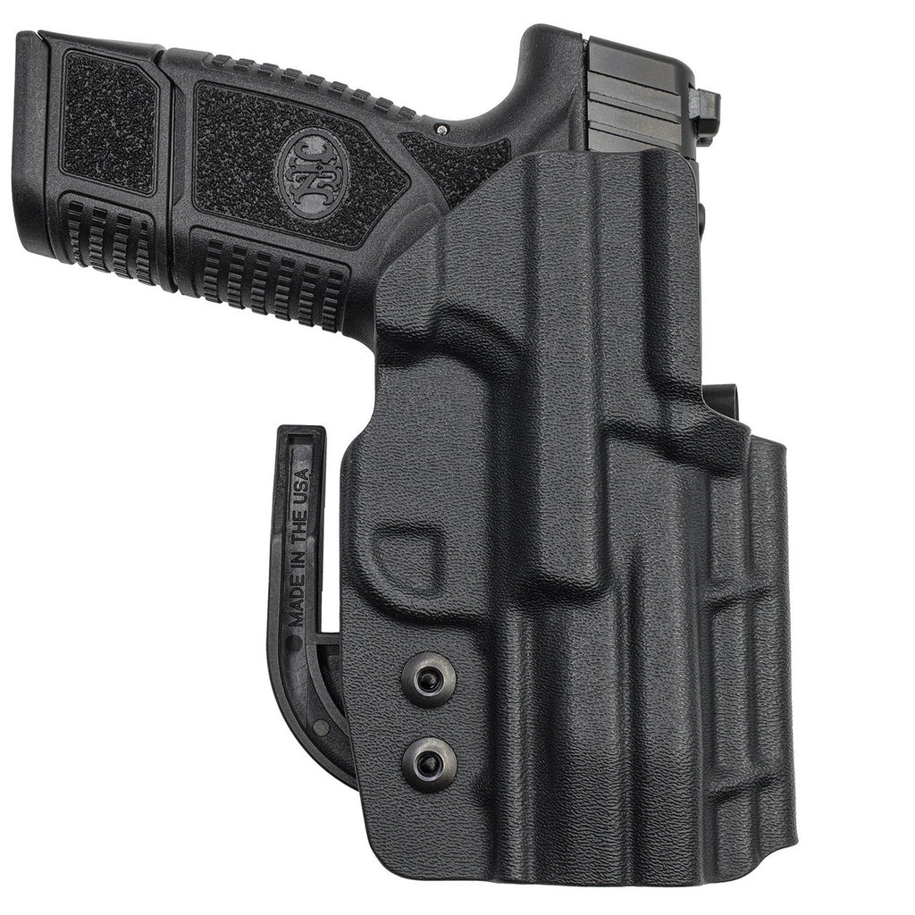 FN Reflex | IWB COVERT/ALPHA Kydex Holster | QUICKSHIP | C&G Holsters