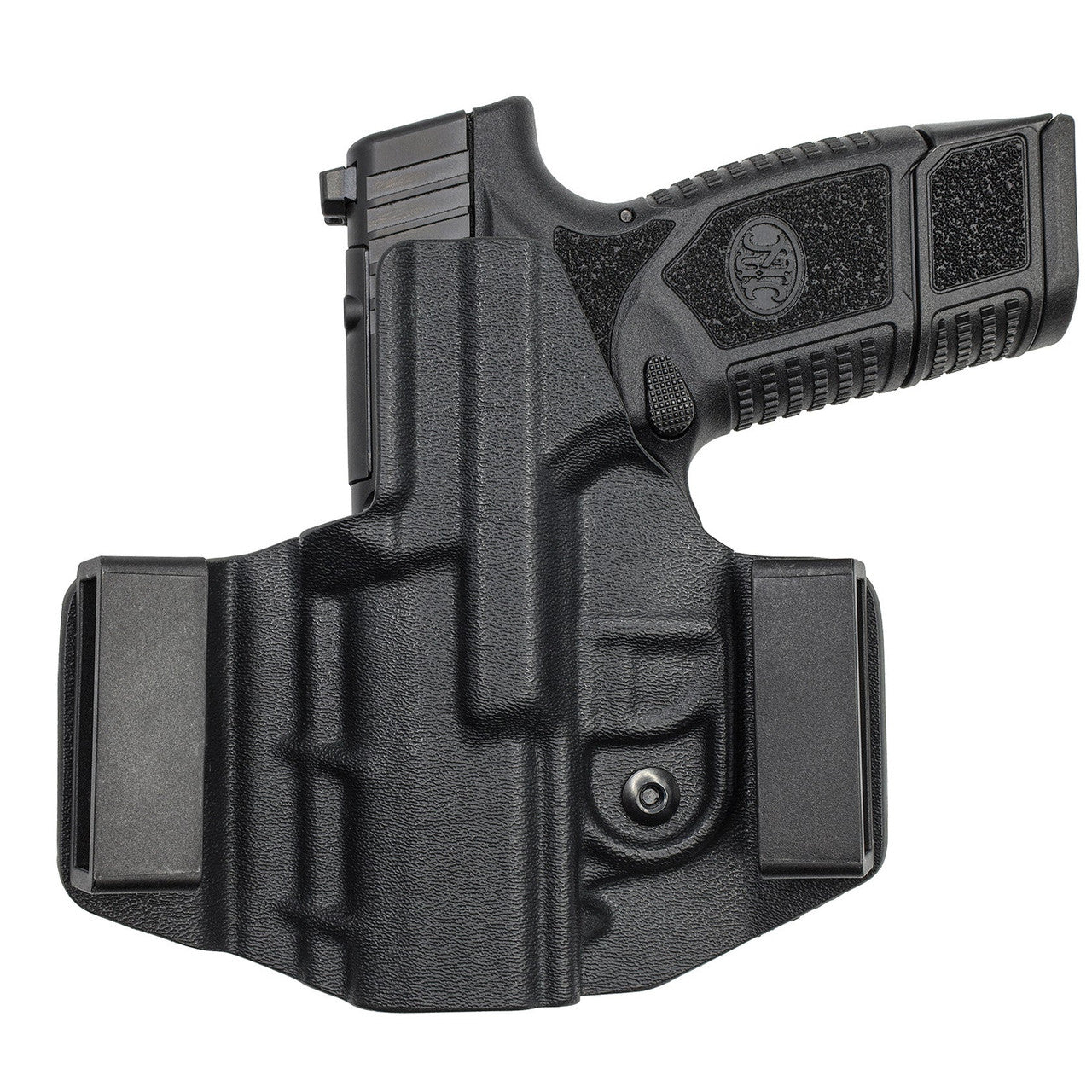 FN Reflex | OWB COVERT Kydex Holster | QUICKSHIP | C&G Holsters