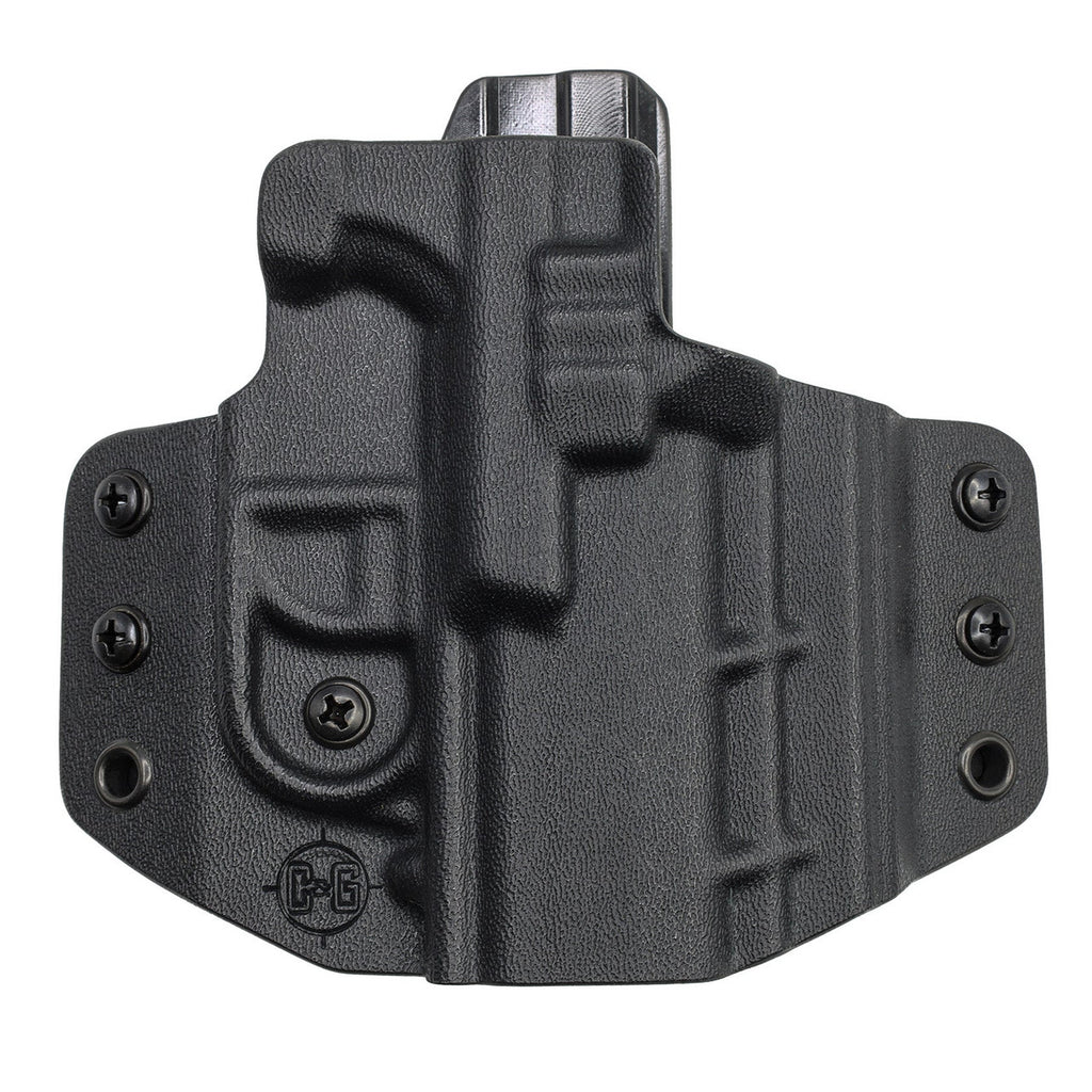 FN Reflex XL | OWB COVERT Kydex Holster | QUICKSHIP | C&G Holsters