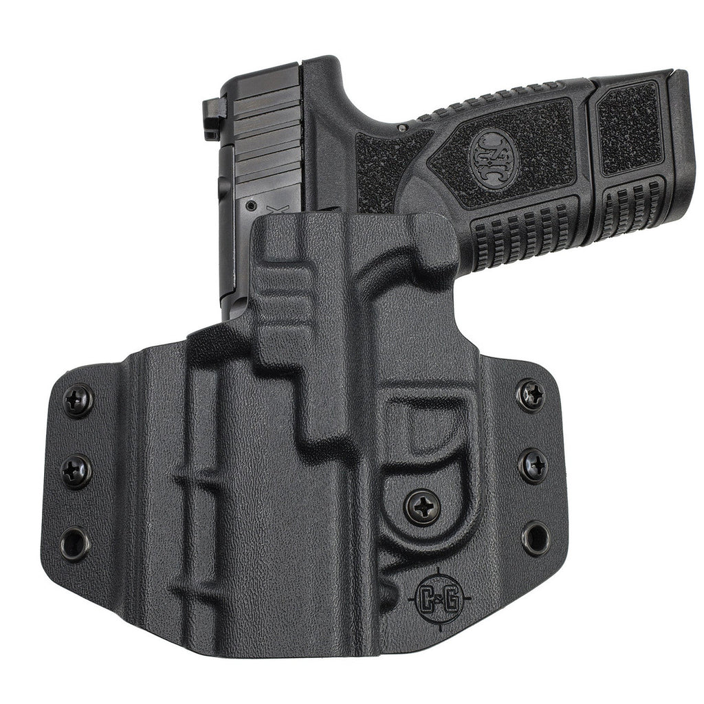 FN Reflex XL | OWB COVERT Kydex Holster | QUICKSHIP | C&G Holsters