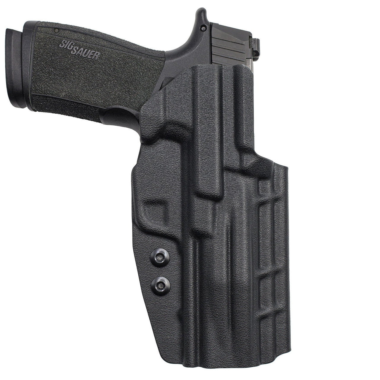 SIG P365-FUSE | IWB COVERT/ALPHA Kydex Holster | QUICKSHIP | C&G Holsters