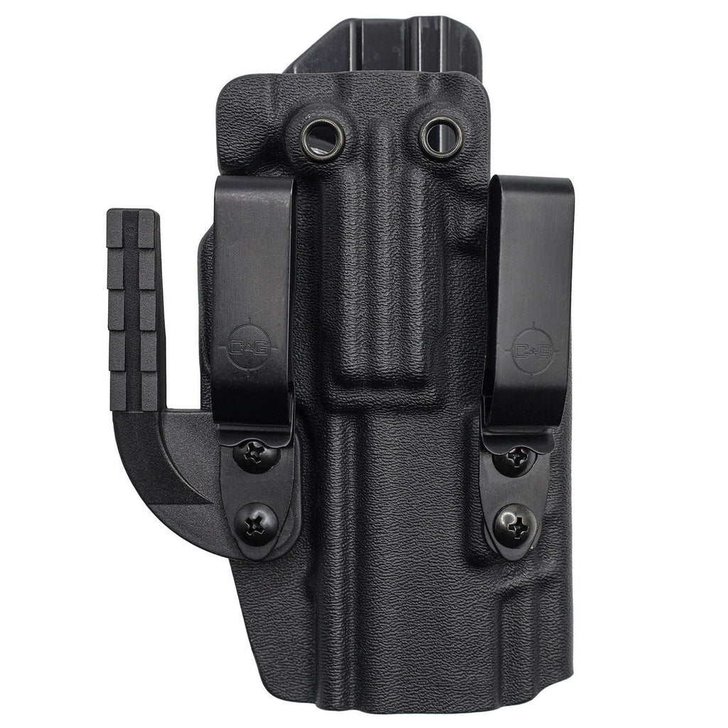 SIG P365-FUSE | IWB COVERT/ALPHA Kydex Holster | QUICKSHIP | C&G Holsters