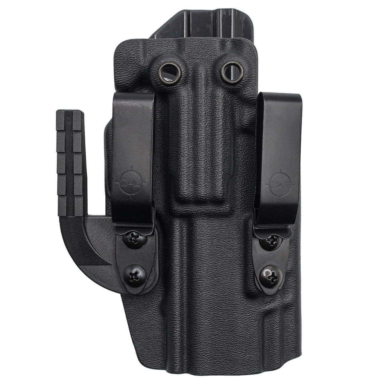 SIG P365-FUSE | IWB COVERT/ALPHA Kydex Holster | QUICKSHIP | C&G Holsters