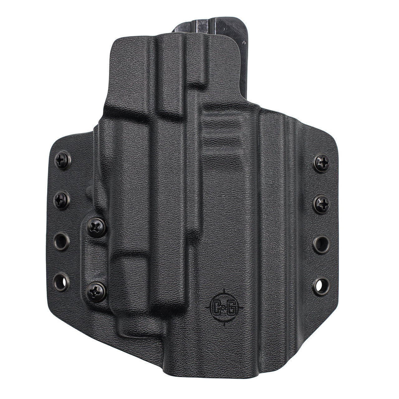SIG P365-FUSE TLR-7/A/X | OWB TACTICAL Kydex Holster | QUICKSHIP | C&G Holsters