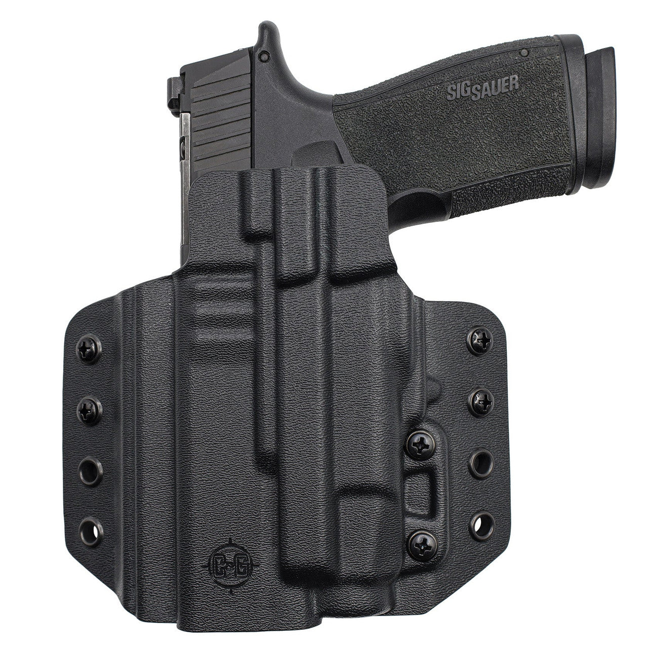 SIG P365-XMACRO TLR-7/A/X | OWB TACTICAL Kydex Holster | QUICKSHIP | C&G Holsters
