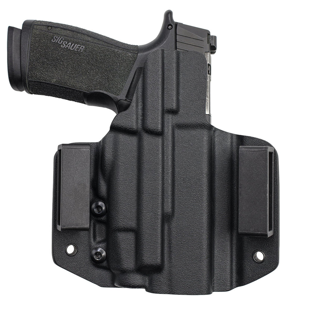 SIG P365-XMACRO TLR-7/A/X | OWB TACTICAL Kydex Holster | QUICKSHIP | C&G Holsters