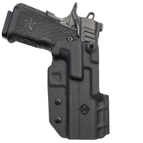 2011 Staccato C2 | TRINITY Kydex Holster System | QUICKSHIP | C&G Holsters