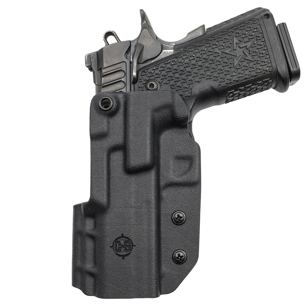 2011 Staccato C2 | TRINITY Kydex Holster System | QUICKSHIP | C&G Holsters