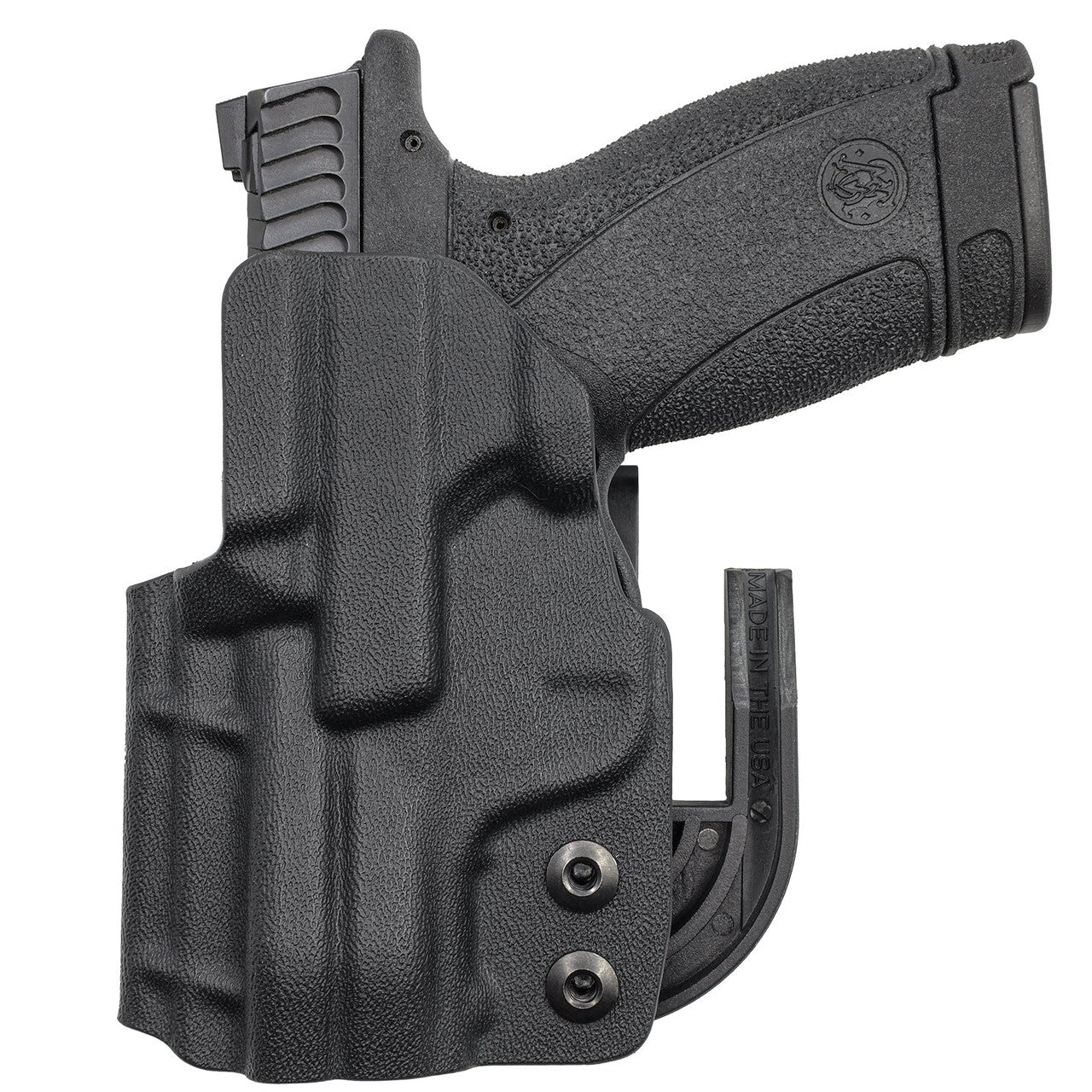 S&W Bodyguard 2.0 | IWB COVERT/ALPHA Kydex Holster | QUICKSHIP | C&G Holsters