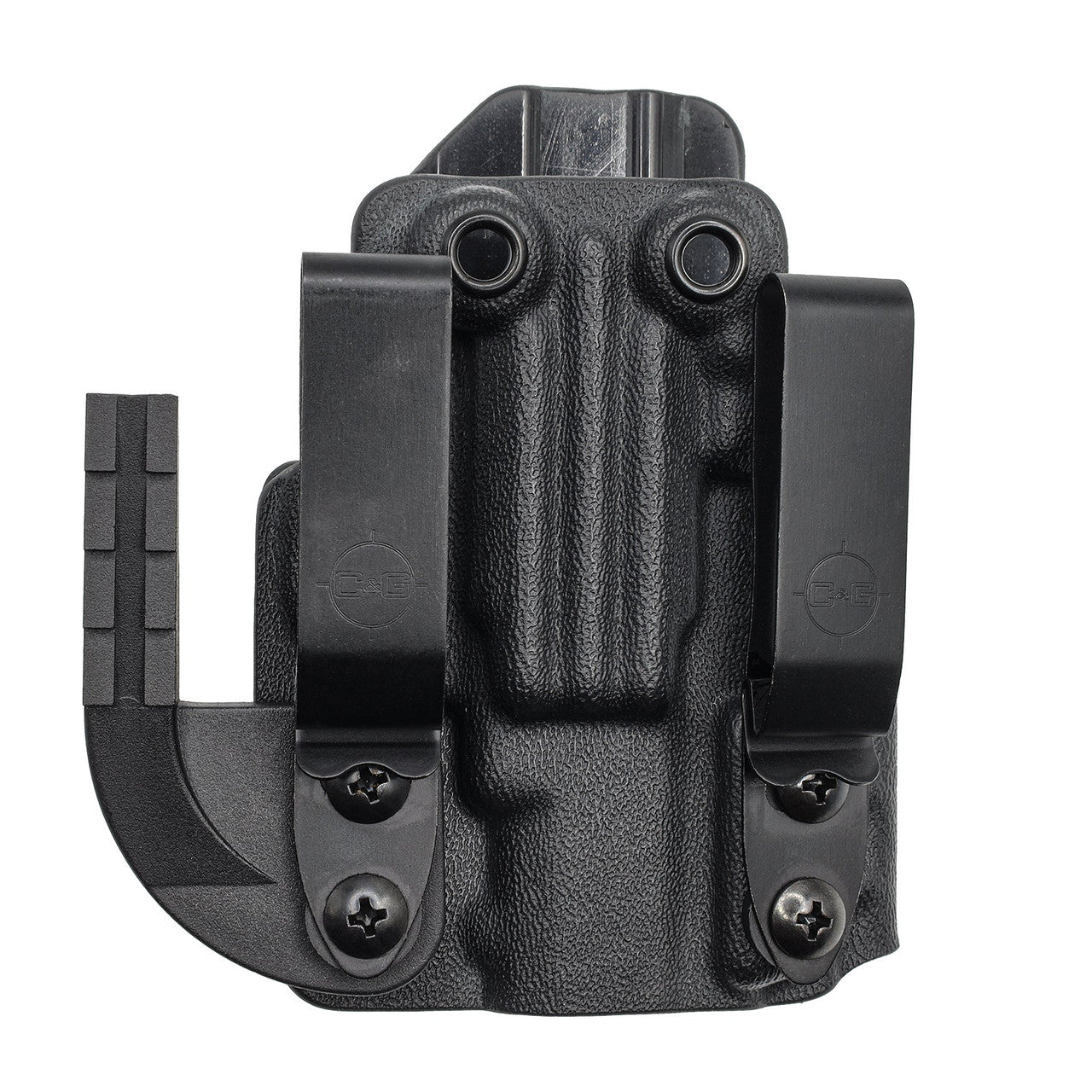 S&W Bodyguard 2.0 | IWB COVERT/ALPHA Kydex Holster | QUICKSHIP | C&G Holsters
