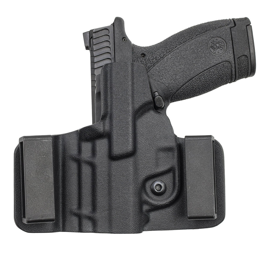 S&W Bodyguard 2.0 | OWB COVERT Kydex Holster | QUICKSHIP | C&G Holsters
