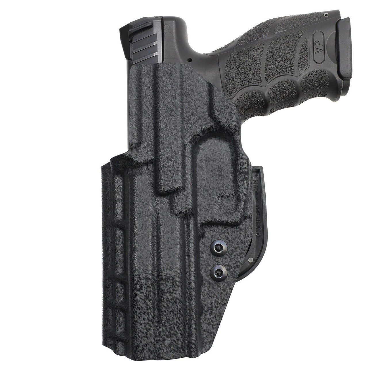 H&K VP9T/A1 F | IWB COVERT/ALPHA Kydex Holster | QUICKSHIP | C&G Holsters