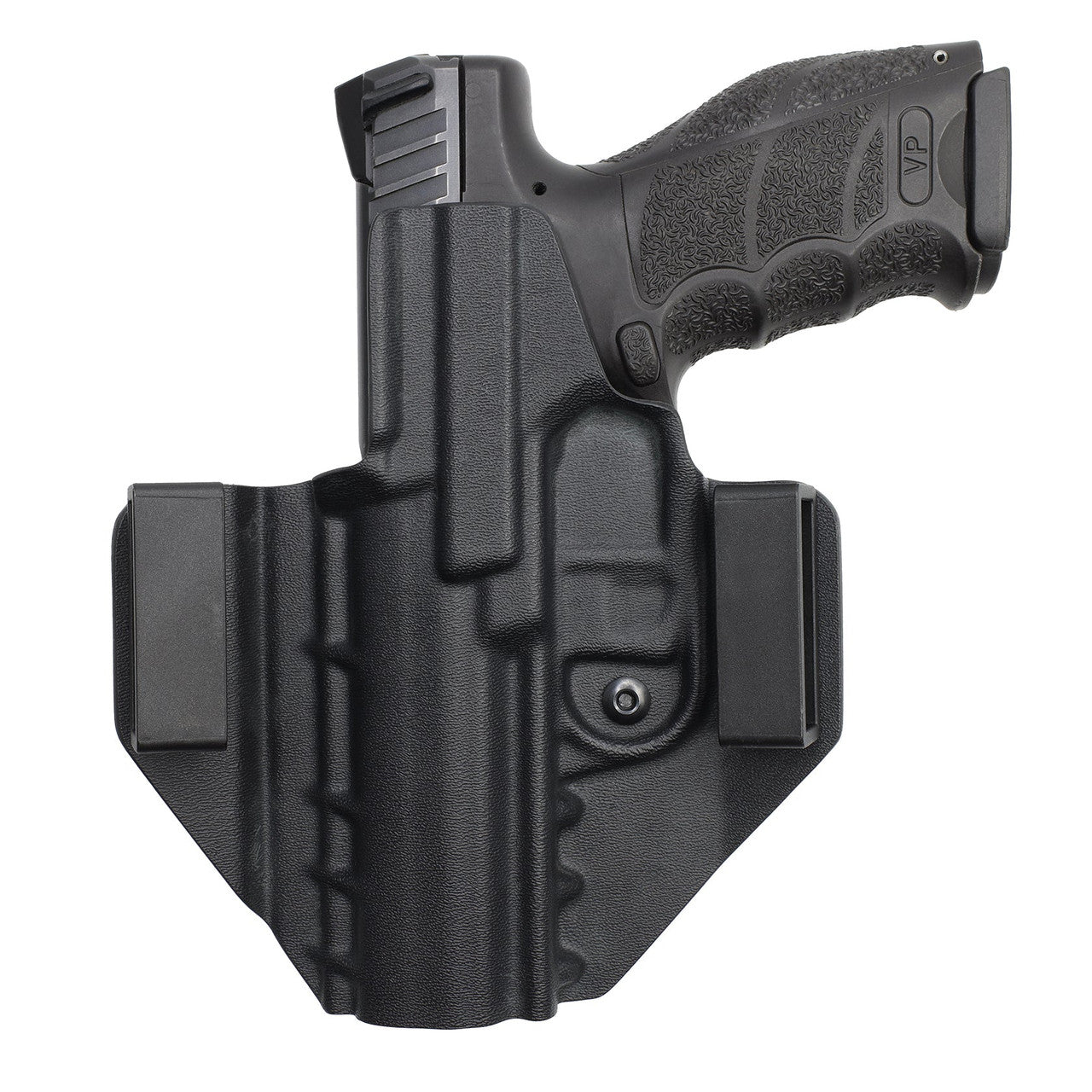 H&K VP9L/Match | OWB COVERT Kydex Holster | QUICKSHIP | C&G Holsters