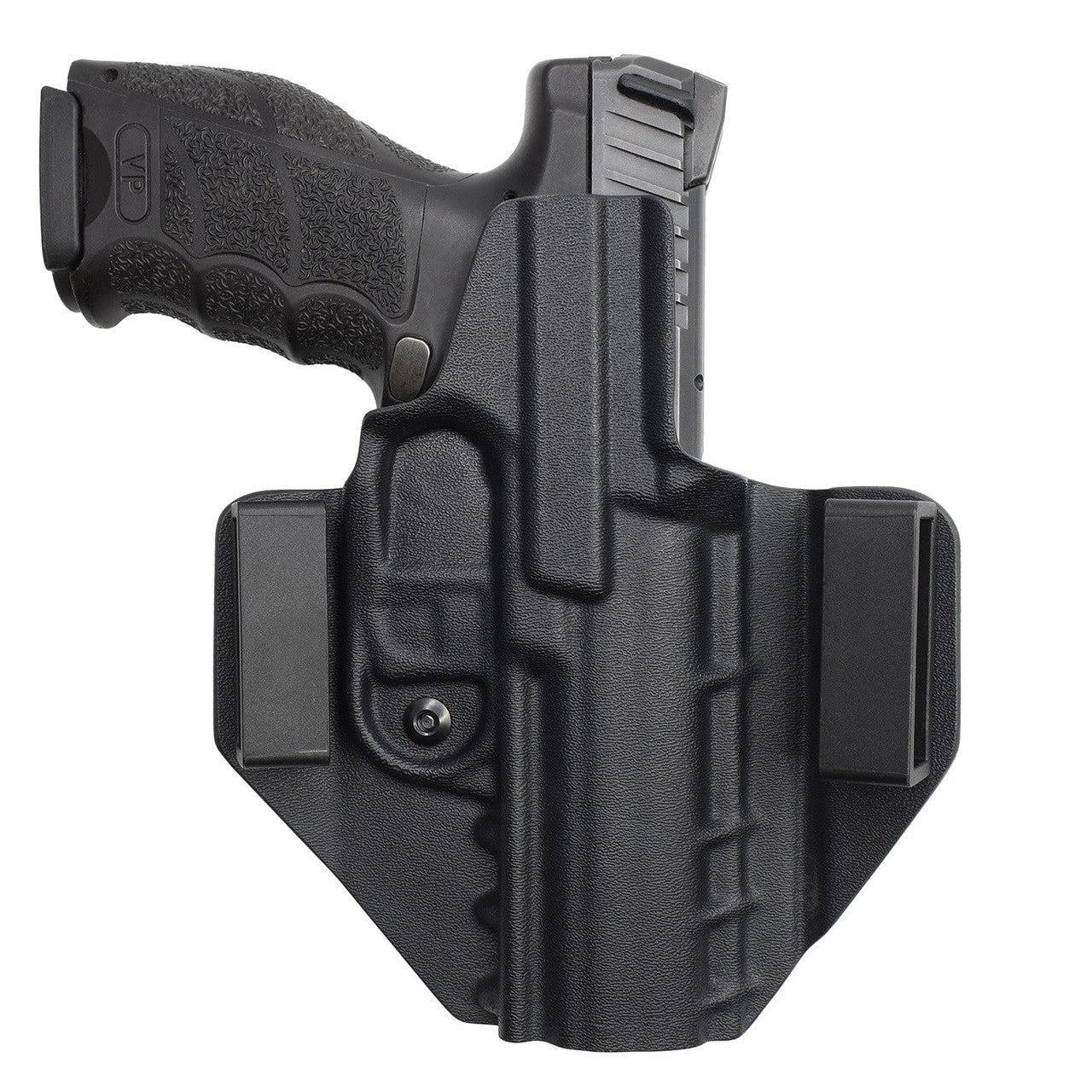 H&K VP9L/Match | OWB COVERT Kydex Holster | QUICKSHIP | C&G Holsters