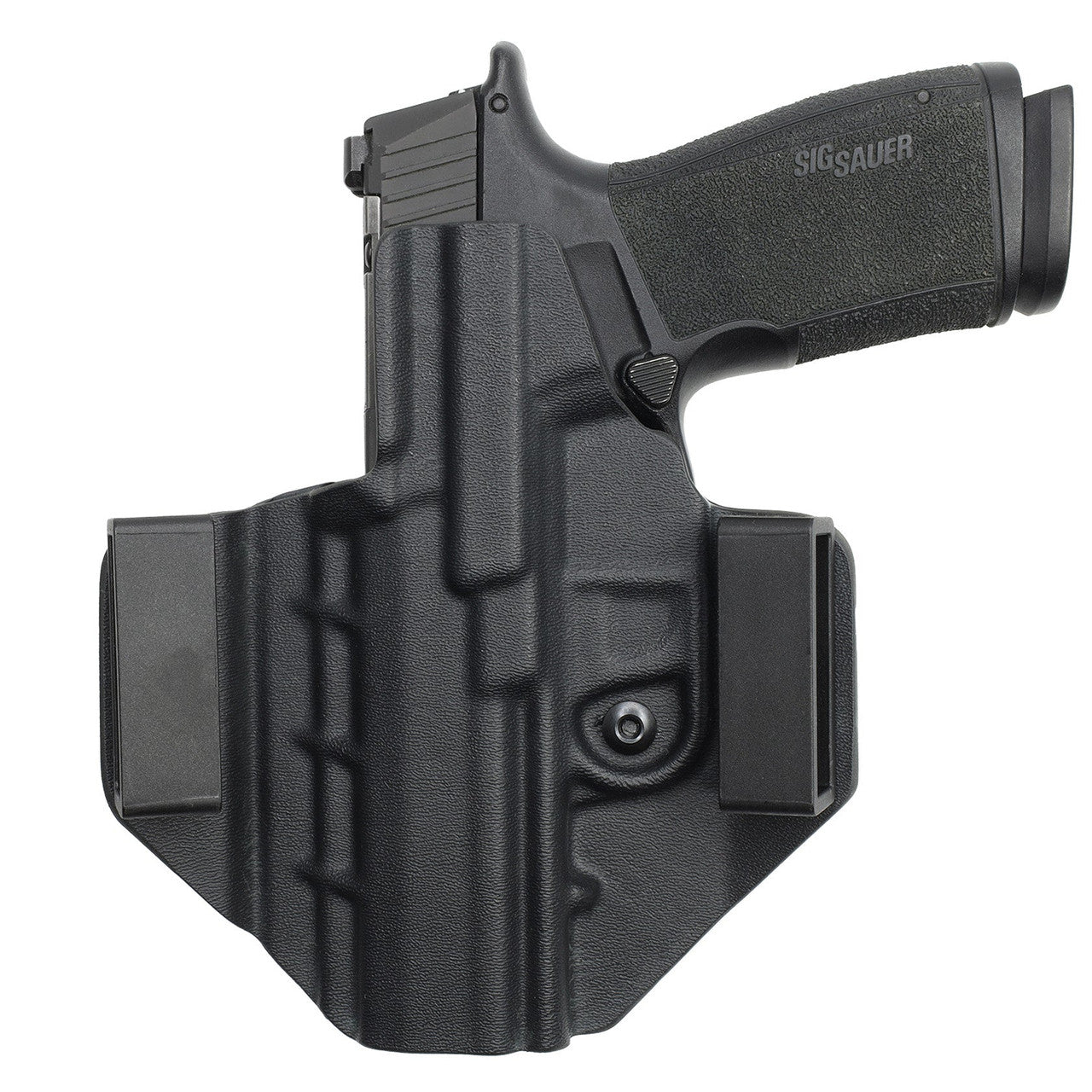 SIG P365-FUSE | OWB COVERT Kydex Holster | QUICKSHIP | C&G Holsters
