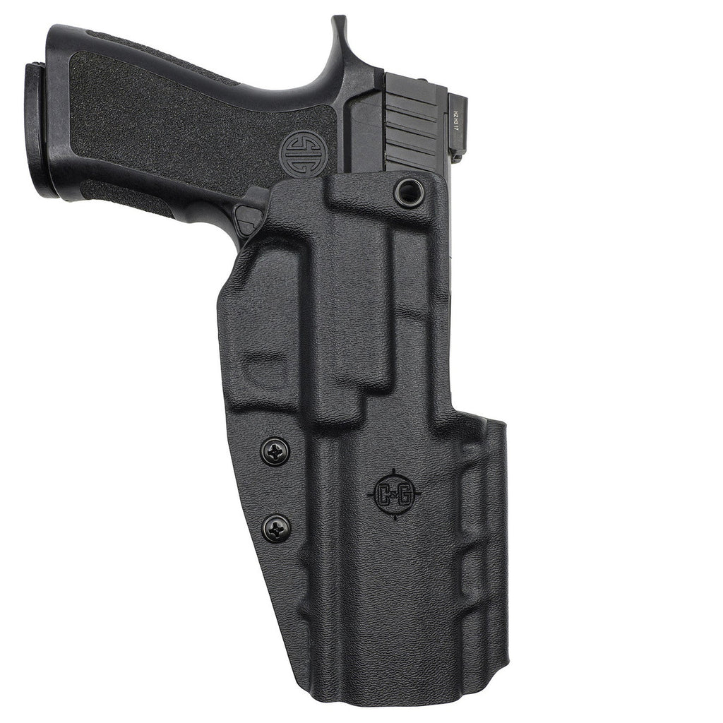 SIG P320-XFIVE | TRINITY Kydex Holster System | QUICKSHIP | C&G Holsters