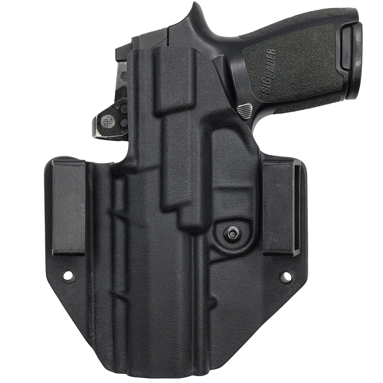 SIG P320-XFIVE | OWB COVERT Kydex Holster | QUICKSHIP | C&G Holsters