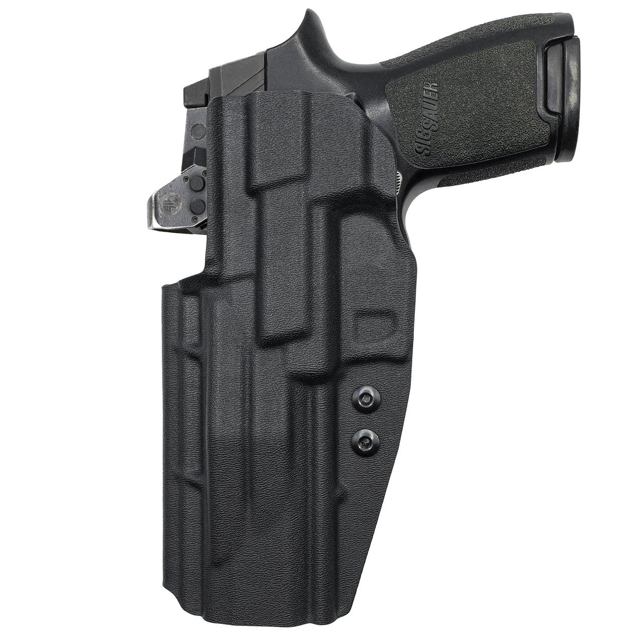 SIG P320-XFIVE | IWB COVERT/ALPHA Kydex Holster | QUICKSHIP | C&G Holsters